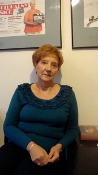 Członek Ewa Nieduziak