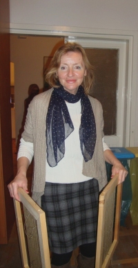 mgr Urszula Stabrawa-Mądry